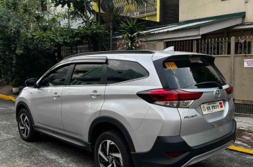 Sell White 2022 Toyota Rush in Quezon City