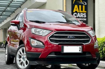 Sell White 2020 Ford Ecosport in Makati