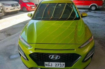 Sell White 2020 Hyundai KONA in Pasay