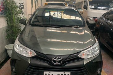 Selling White Toyota Vios 2020 in Quezon City