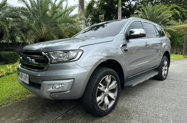 2016 Ford Everest  Titanium 2.2L 4x2 AT in Las Piñas, Metro Manila