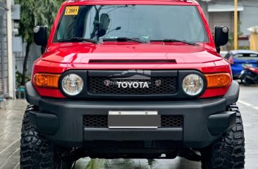 2017 Toyota FJ Cruiser  4.0L V6 in Manila, Metro Manila