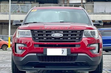 2017 Ford Explorer Sport 3.5 V6 EcoBoost AWD AT in Makati, Metro Manila