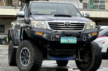 2012 Toyota Hilux in Makati, Metro Manila