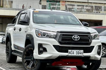 2019 Toyota Hilux Conquest 2.4 4x2 AT in Makati, Metro Manila