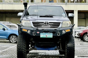 2012 Toyota Hilux in Makati, Metro Manila