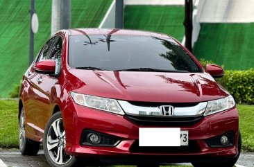 White Honda City 2017 for sale in Makati