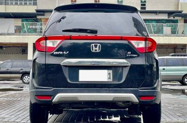 White Honda BR-V 2018 for sale in Automatic