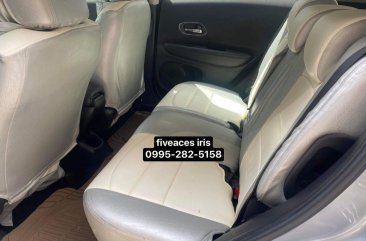 Sell White 2020 Honda Hr-V in Mandaue