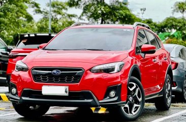 Sell White 2018 Subaru Xv in Makati