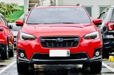 Sell White 2018 Subaru Xv in Makati