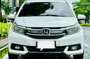 Sell White 2017 Honda Mobilio in Makati