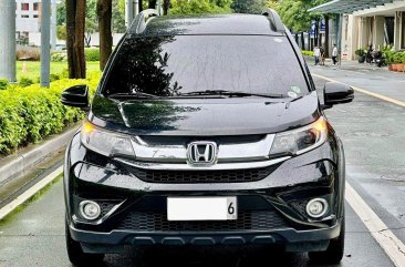 Sell White 2018 Honda BR-V in Makati