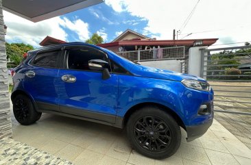 Sell White 2017 Ford Ecosport in Mandaluyong