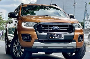 White Ford Ranger 2019 for sale in Makati