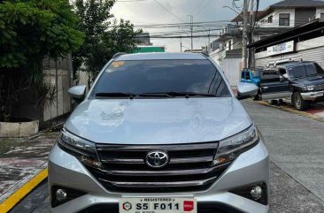 Sell White 2022 Toyota Rush in Quezon City