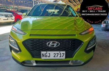 Sell White 2020 Hyundai KONA in Pasay