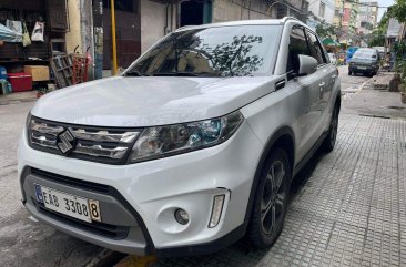 Sell White 2018 Suzuki Vitara in Manila