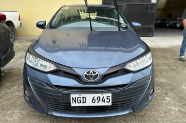 Sell White 2020 Toyota Vios in Quezon City