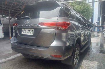 Sell White 2018 Toyota Fortuner in Pasay