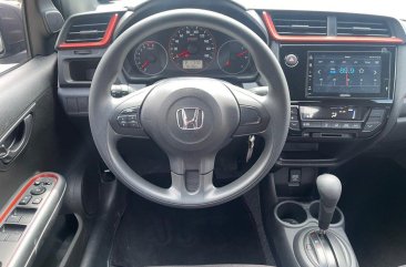 White Honda Brio 2023 for sale in Pasig