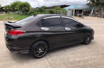 Sell White 2016 Honda City in Bacolod