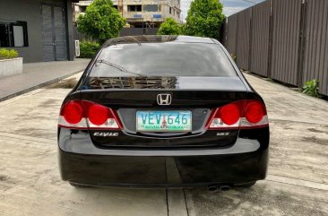 Selling White Honda Civic 2008 in Pasay