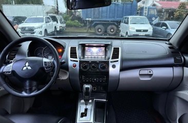 White Mitsubishi Montero 2013 for sale in Automatic