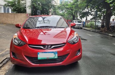 White Hyundai Elantra 1950 for sale in Makati