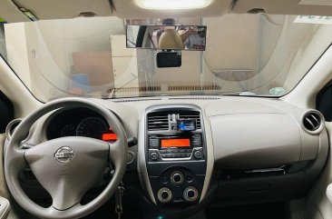 Sell White 2016 Nissan Almera in Pasig