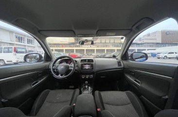 White Mitsubishi Asx 2015 for sale in Makati