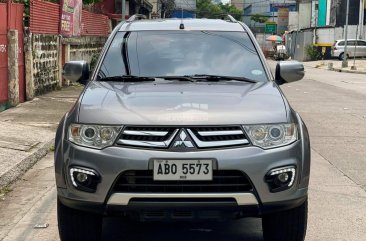 2015 Mitsubishi Montero in Manila, Metro Manila