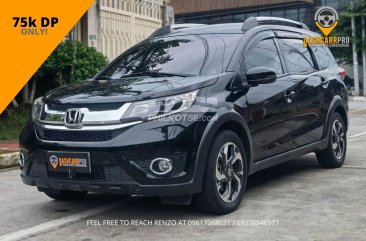 2017 Honda BR-V in Manila, Metro Manila