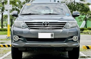 2015 Toyota Fortuner in Makati, Metro Manila