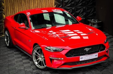 2020 Ford Mustang 5.0 GT Fastback AT in Manila, Metro Manila