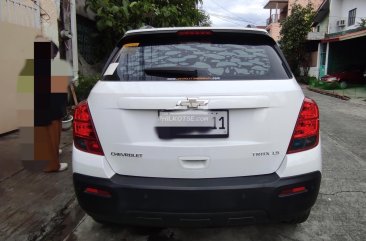 2017 Chevrolet Trax 1.4 LS AT in Silang, Cavite