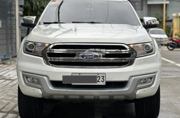 2016 Ford Everest  Titanium 3.2L 4x4 AT in Manila, Metro Manila