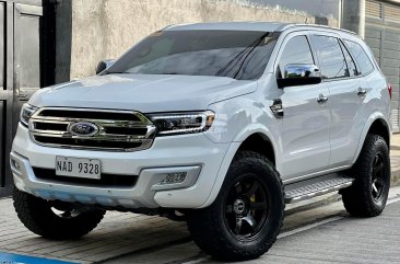 2016 Ford Everest  Titanium 3.2L 4x4 AT in Manila, Metro Manila