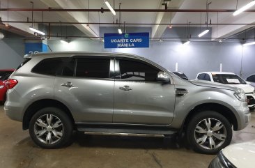 2018 Ford Everest  Titanium 2.2L 4x2 AT in Quezon City, Metro Manila