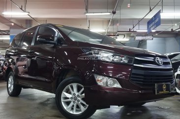 2018 Toyota Innova  2.8 E Diesel AT in Quezon City, Metro Manila