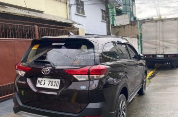 2020 Toyota Rush  1.5 G AT in Quezon City, Metro Manila