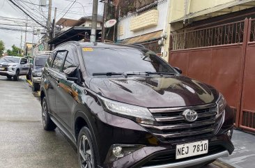 2020 Toyota Rush  1.5 G AT in Quezon City, Metro Manila