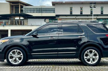 2014 Ford Explorer in Makati, Metro Manila