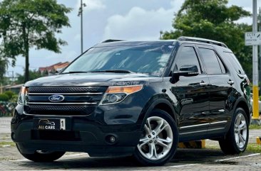 2014 Ford Explorer in Makati, Metro Manila