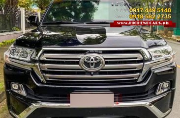 2020 Toyota Land Cruiser in Taguig, Metro Manila