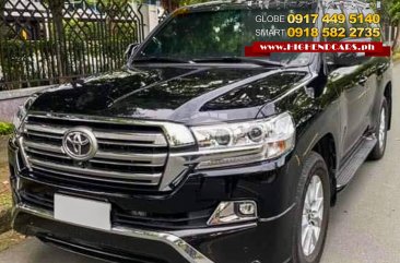 2020 Toyota Land Cruiser in Taguig, Metro Manila