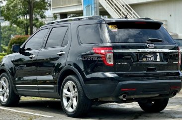 2014 Ford Explorer in Makati, Metro Manila