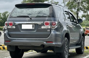 2015 Toyota Fortuner in Makati, Metro Manila