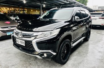 2018 Mitsubishi Montero Sport in Las Piñas, Metro Manila