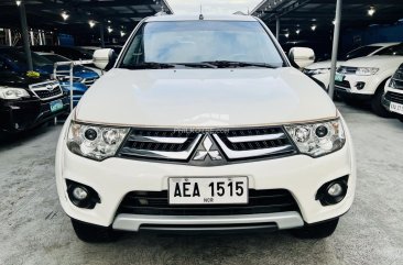 2014 Mitsubishi Montero Sport in Las Piñas, Metro Manila